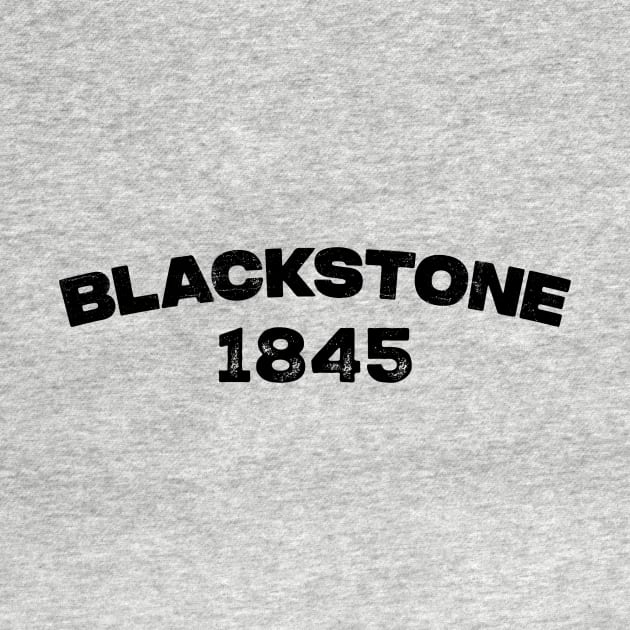 Blackstone, Massachusetts by Rad Future